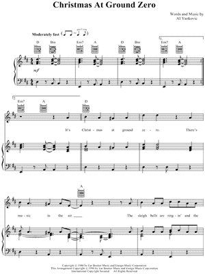 Christmas At Ground Zero