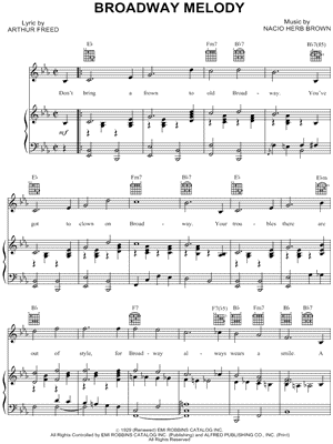 Broadway Melody