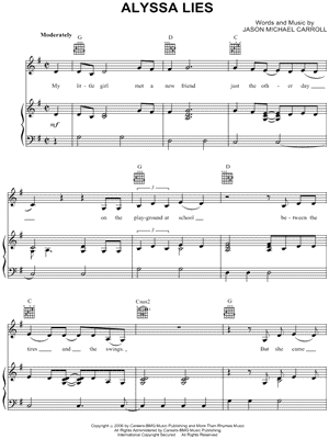 Alyssa Lies