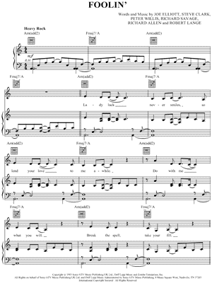 Foolin'