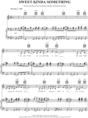 Sweet Kinda Something