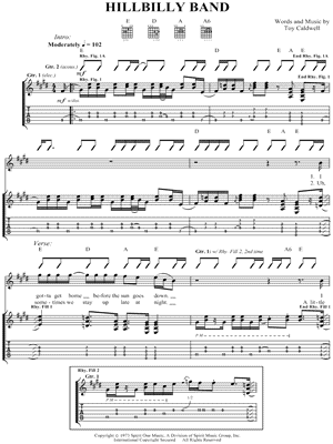 Hillbilly Band