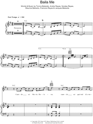 Baila Me