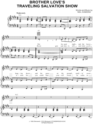 Brother Love's Traveling Salvation Show