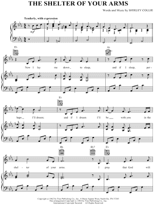 The Shelter of Your Arms