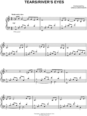 Tears / River's Eyes
