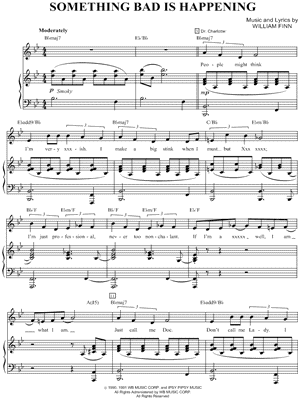 Something Bad Is Happening