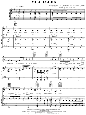 Mu-Cha-Cha