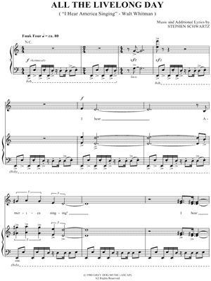 All the Livelong Day