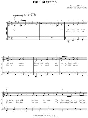 Fat Cat Stomp