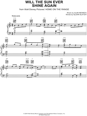 Will the Sun Ever Shine Again