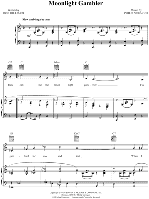 Moonlight Gambler