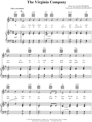 The Virginia Company