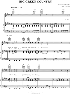 Big Green Country