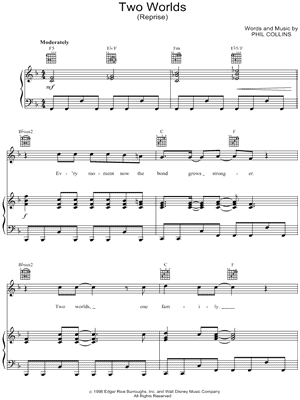 Two Worlds (Reprise)