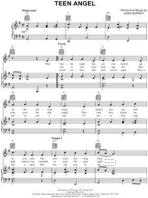 Teen Angel