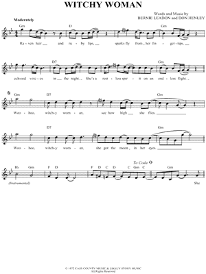 Witchy Woman