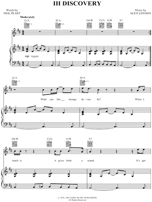 2112 - III Discovery