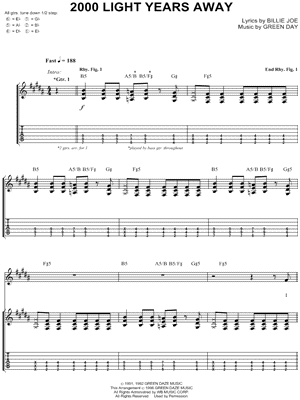 2000 Light Years Away