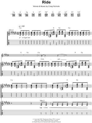 Ride