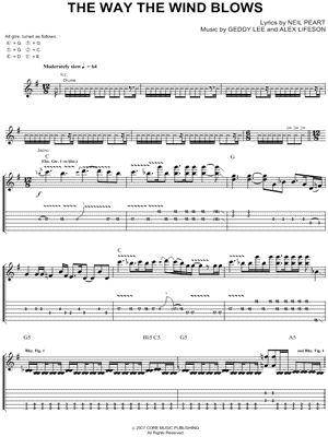 The Way the Wind Blows