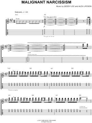 Malignant Narcissism