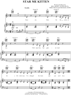 Star Me Kitten
