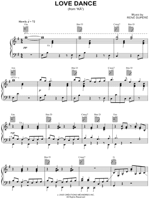 Love Dance