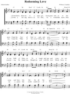 Redeeming Love