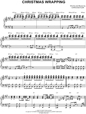 Christmas Wrapping