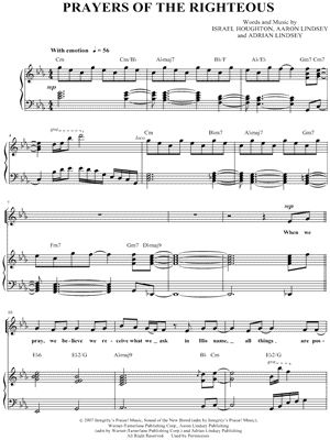 Prayers of the Righteous