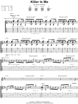 Killer Is Me (Acoustic)