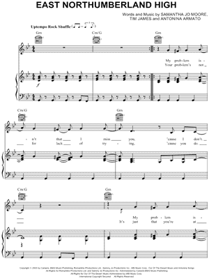 East Northumberland High