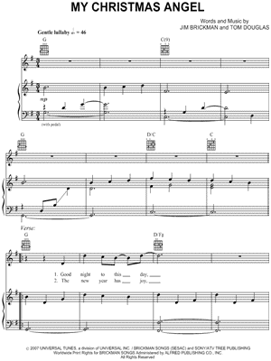 My Christmas Angel