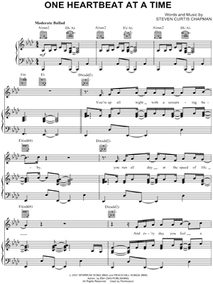 One Heartbeat At a Time