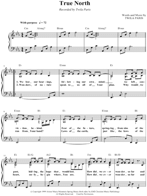 True North