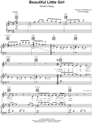 Beautiful Little Girl