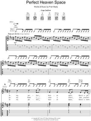 Perfect Heaven Space