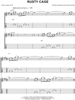 Rusty Cage