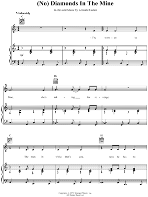 (No) Diamonds In the Mine