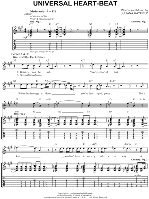 Universal Heart-Beat