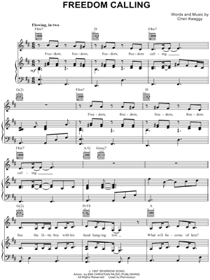 Freedom Calling