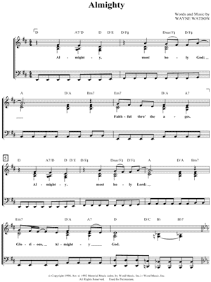 Almighty