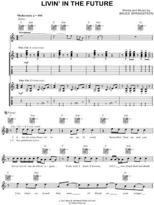 Livin' In the Future