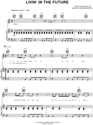 Livin' In the Future