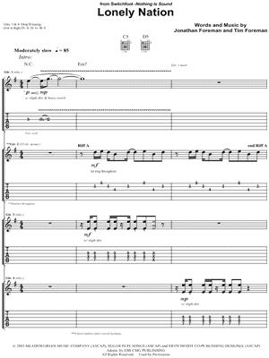 Lonely Nation