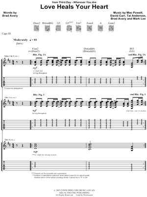 Love Heals Your Heart