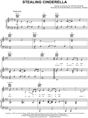 Stealing Cinderella