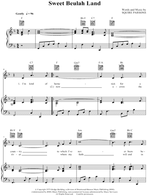 Sweet Beulah Land