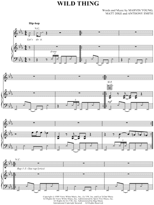 Wild Thing